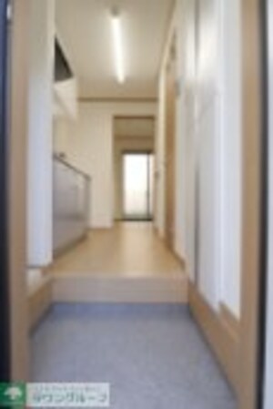 グリシーヌ善福寺の物件内観写真